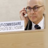 Le Haut commissaire de l'ONU aux droits de l'homme Volker Türk estime que la situation est "intenable" en Birmanie (archives).